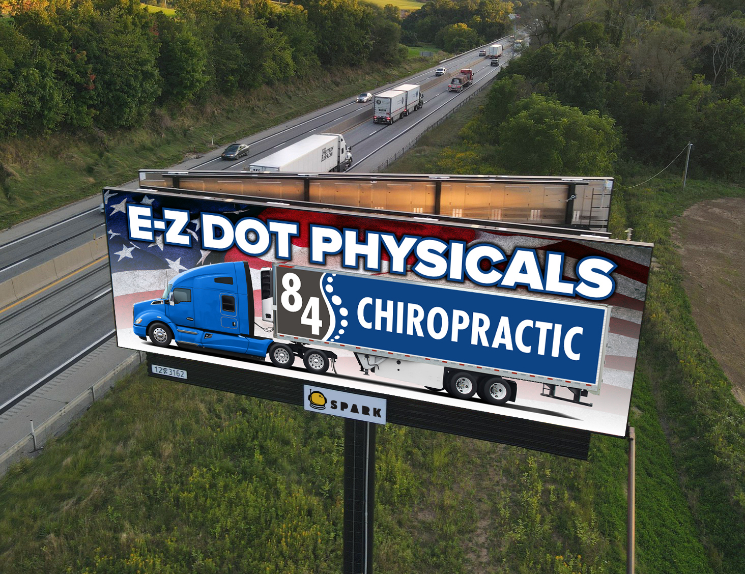 DOT Physical Near Me:  Convenient to Washington, PA